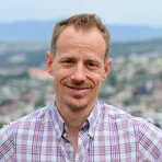 Gudik Holm Plews - rejseleder og medejer af Viktors Farmor