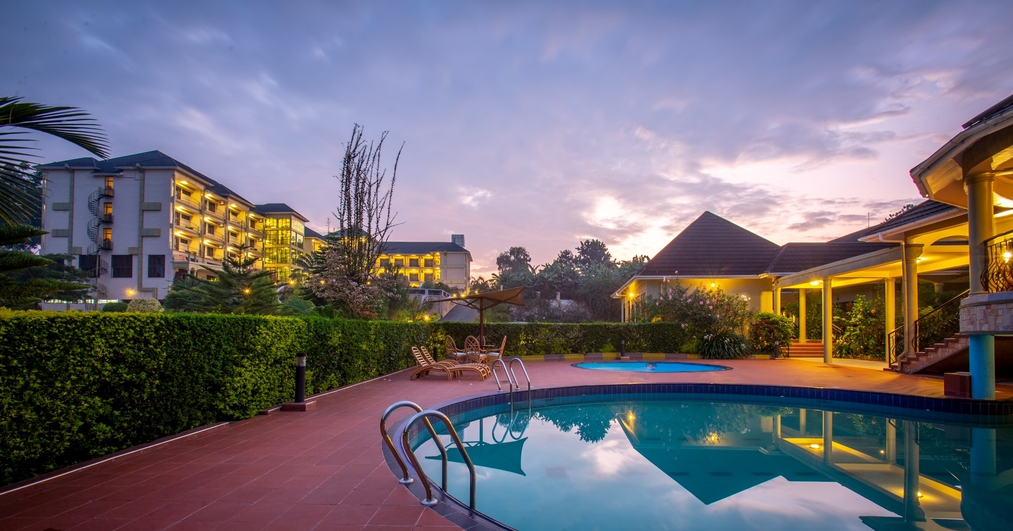 6 nyaika hotel, fort portal