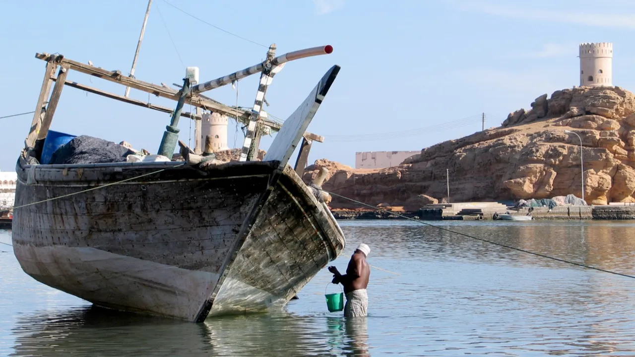 De gamle både kræver kyndig vedligeholdelse. Foto Esben Gynther