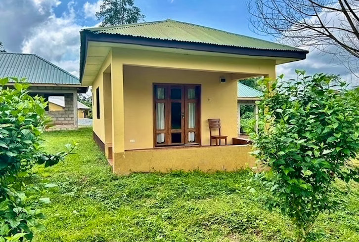 Gæstehusets beliggenhed giver os mulighed for at udforske den lokale landsby.