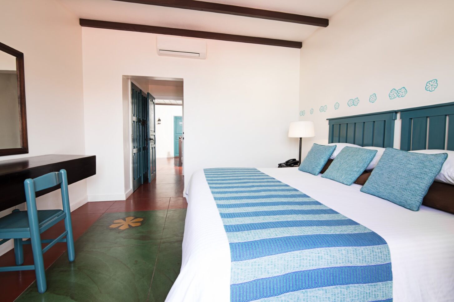 Hotel Isla Flores på den lille ø i Lake Petén Itzá (5)