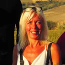 Lene Brøndum - rejseleder for Viktors Farmor i Italien