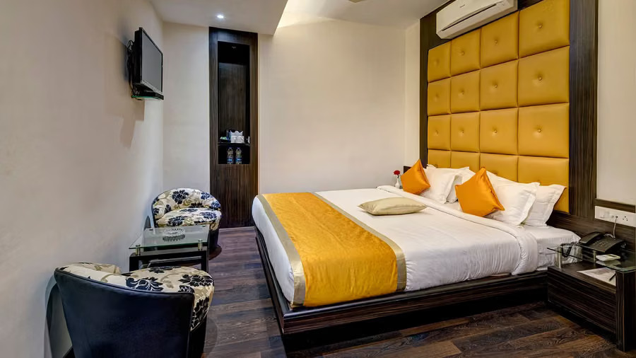 Hotel Viceroy i Kolkata er et mindre byhotel i hjertet af storbyen med 32 værelser og en god beliggenhed 2 km fra lufthavnen. 