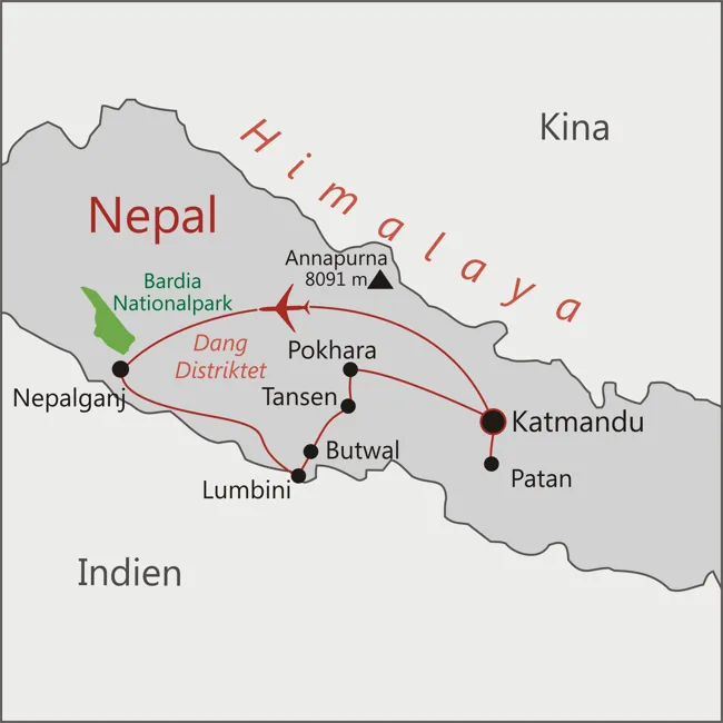 Nepal