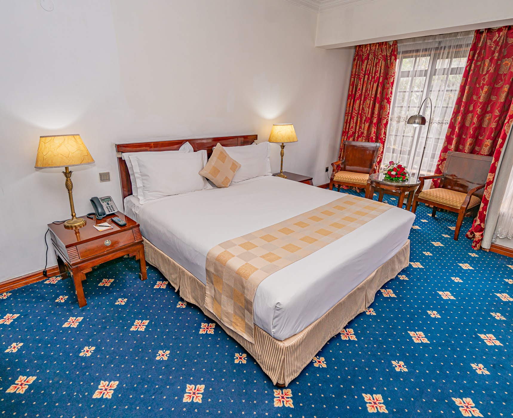 1 weston hotel i nairobi